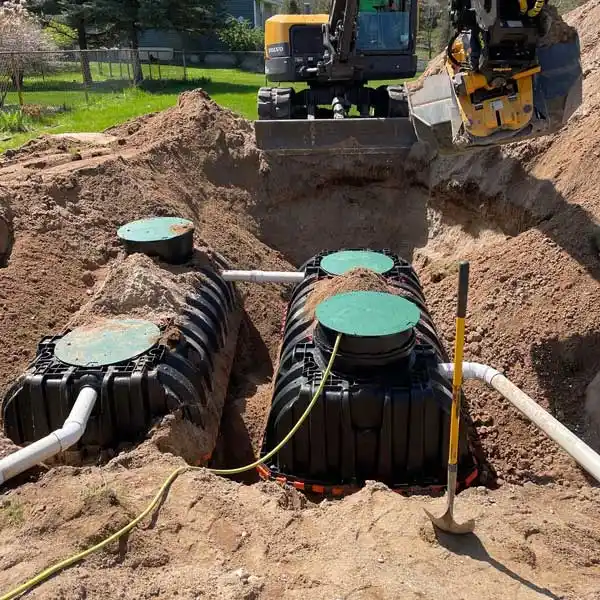 septic tank services Wapakoneta